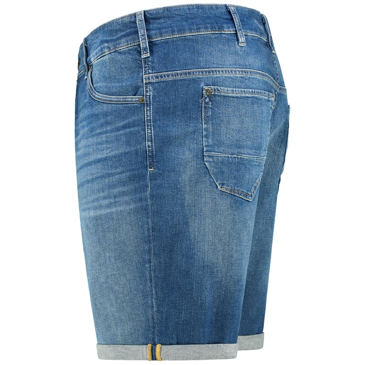 PME LEGEND Jeans-Shorts "Nightflight" jeansblau
