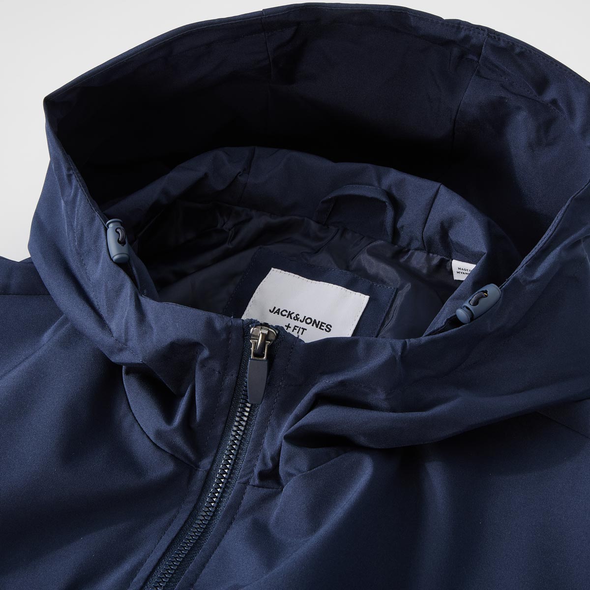 Jack&Jones Blousonjacke, leicht  blau