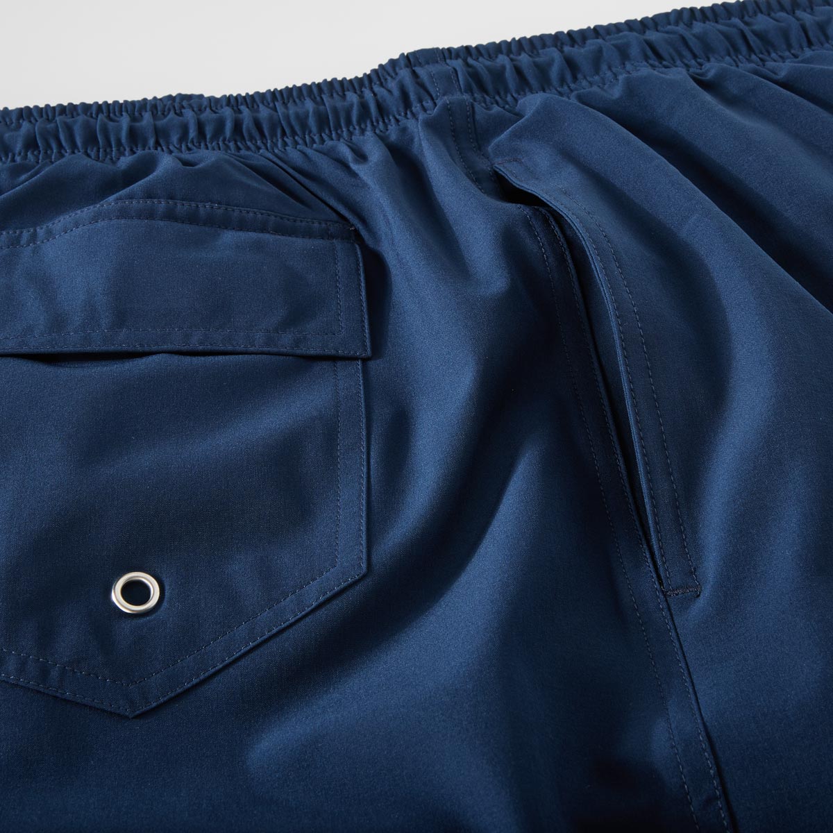 Pfundskerl Badeshorts mit Meshfutter dunkelblau