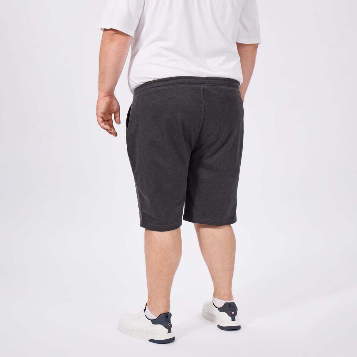 Pfundskerl Joggingshorts aus Baumwolle grau Pfundskerl Joggingshorts aus Baumwolle grau