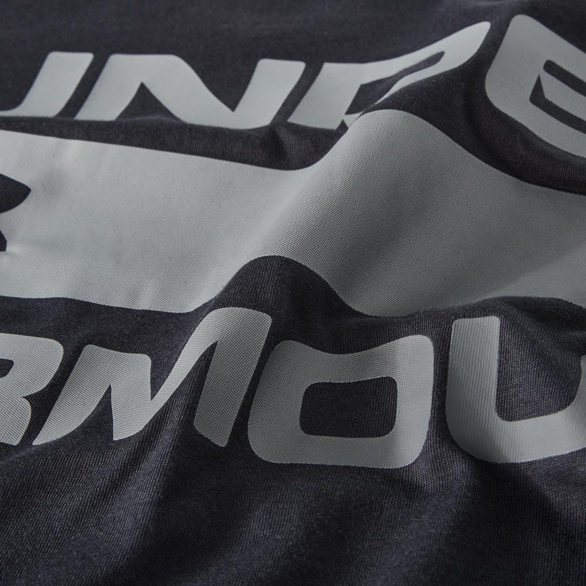 Under Armour T-Shirt aus 4-Wege-Stretch, schnelltrocknend schwarz