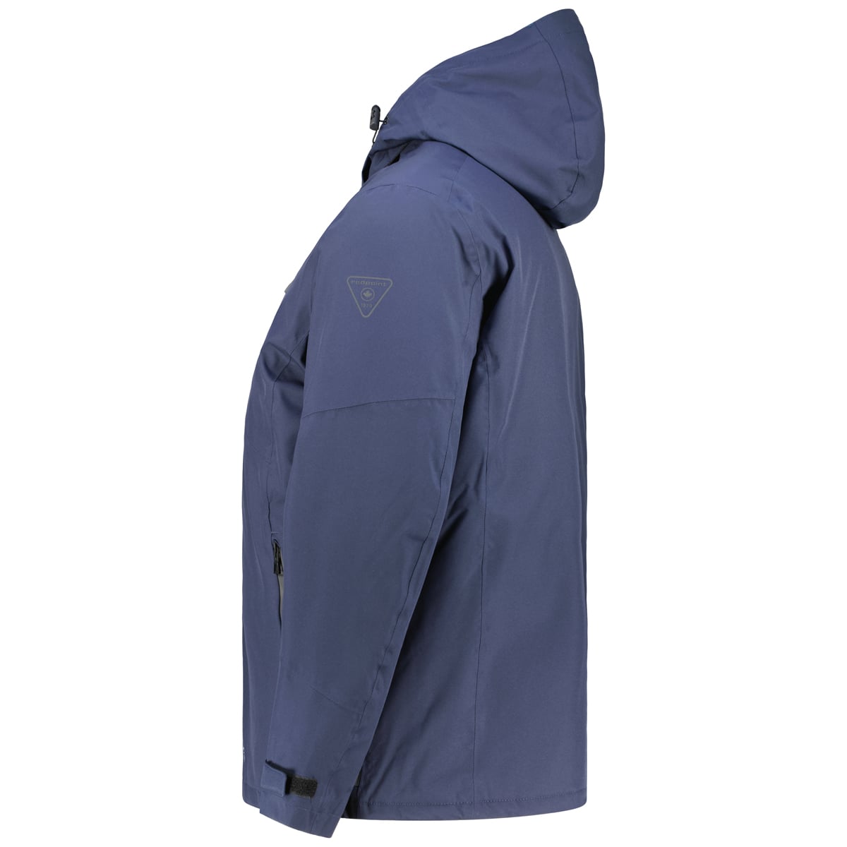 Redpoint Wattierte Funktionsjacke, wind- und wasserdicht Farbe dunkelblau G günstig online kaufen