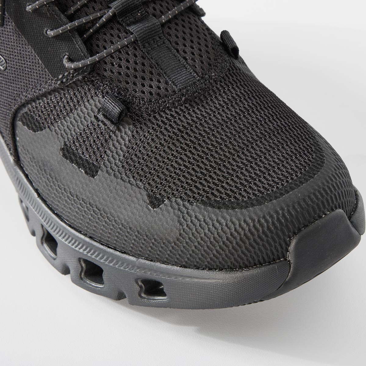 SKECHERS Sneaker „Glide“ mit Memory Foam schwarz