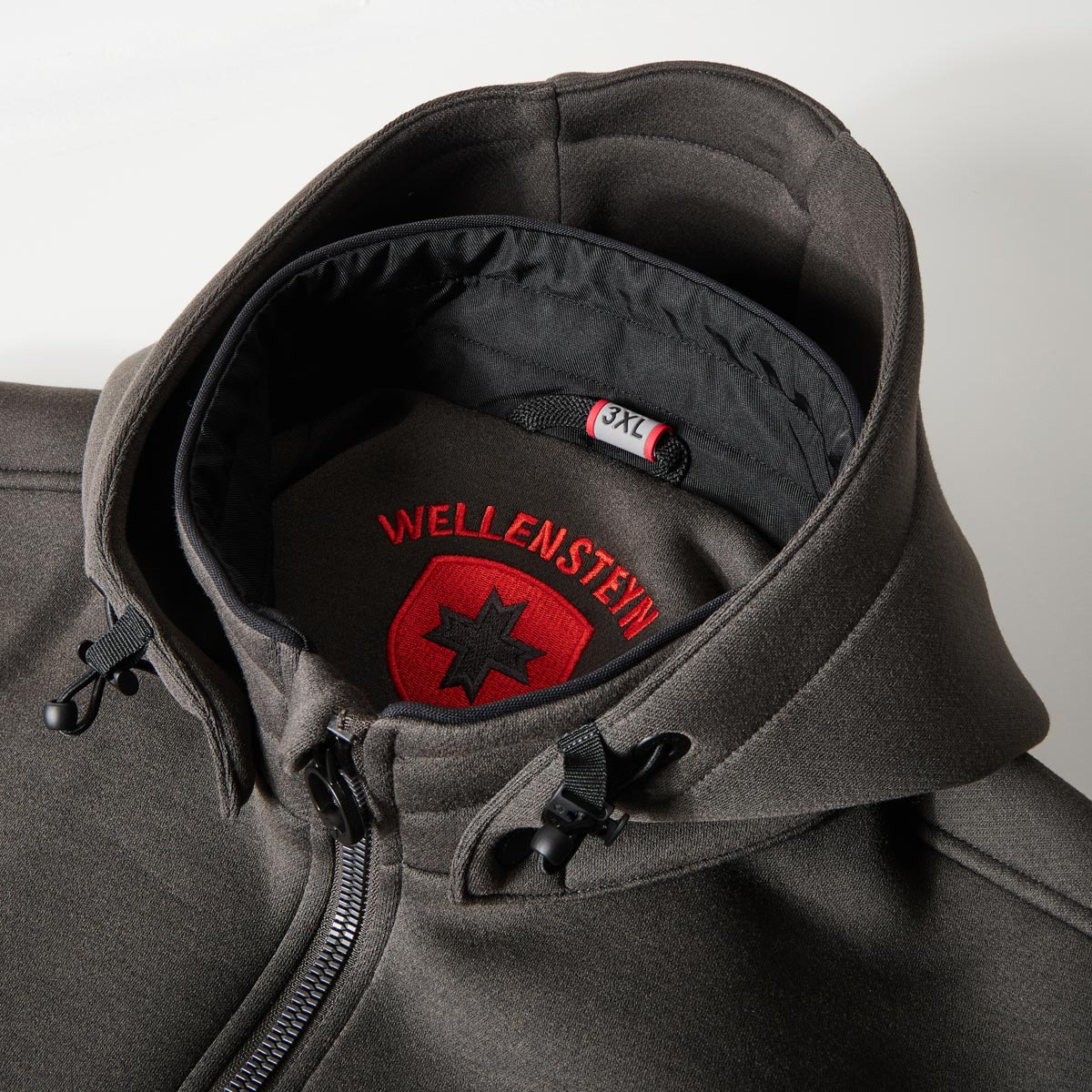 Wellensteyn Blouson "Sarasota" mit Stretch, atmungsaktiv, windabweisend grün