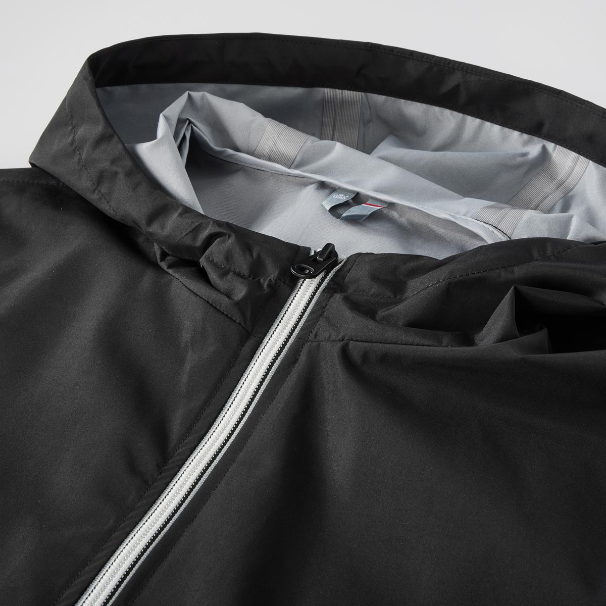 Jack&Jones Leichter Blouson, winddicht und wasserabweisend schwarz