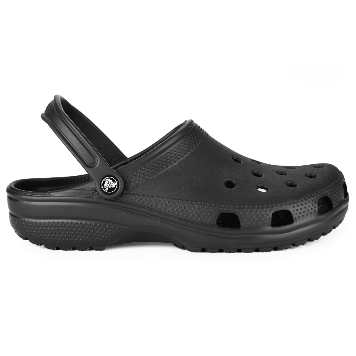 CROCS Clogs "Classic", komfort schwarz