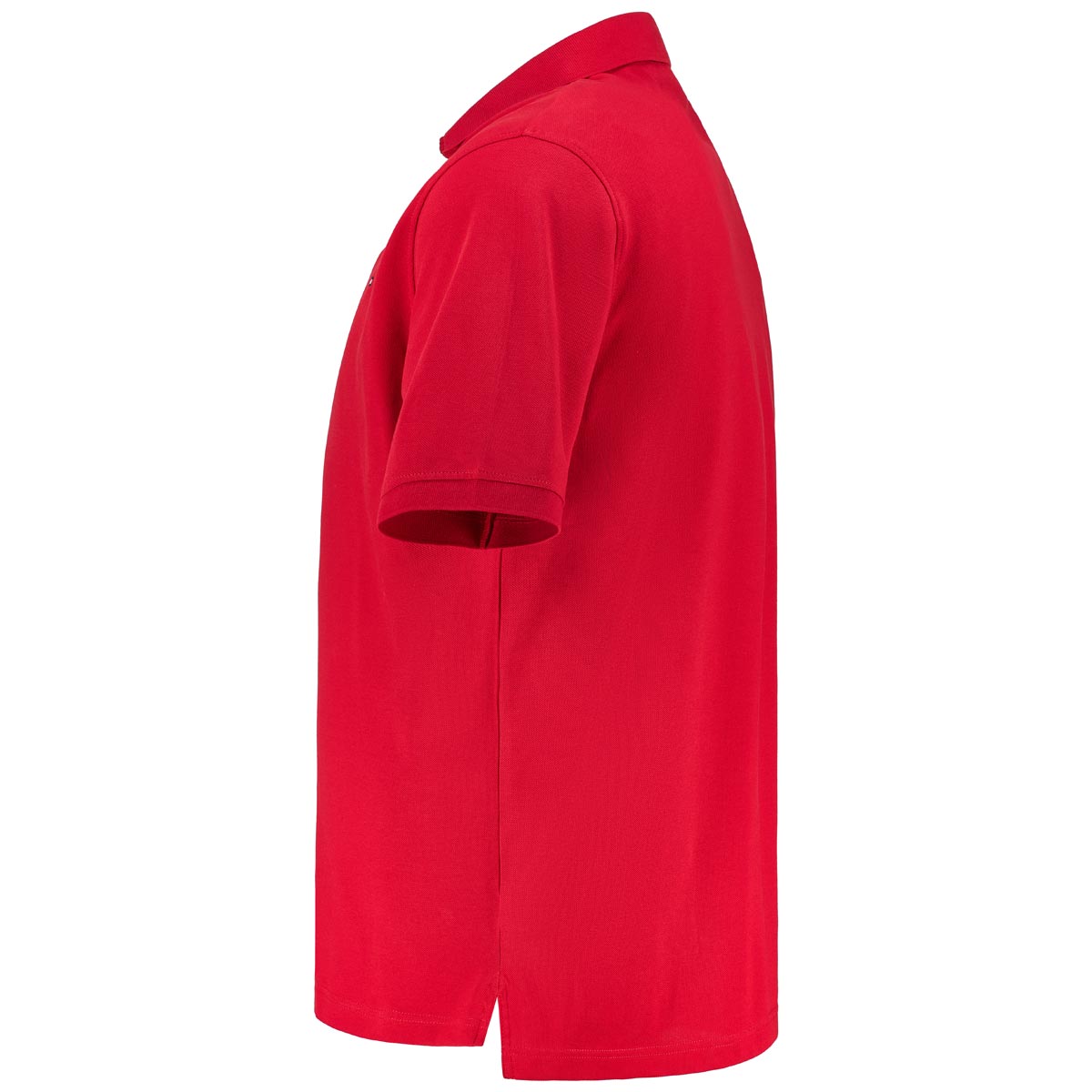 Tommy Hilfiger Poloshirt mit Stretch rot