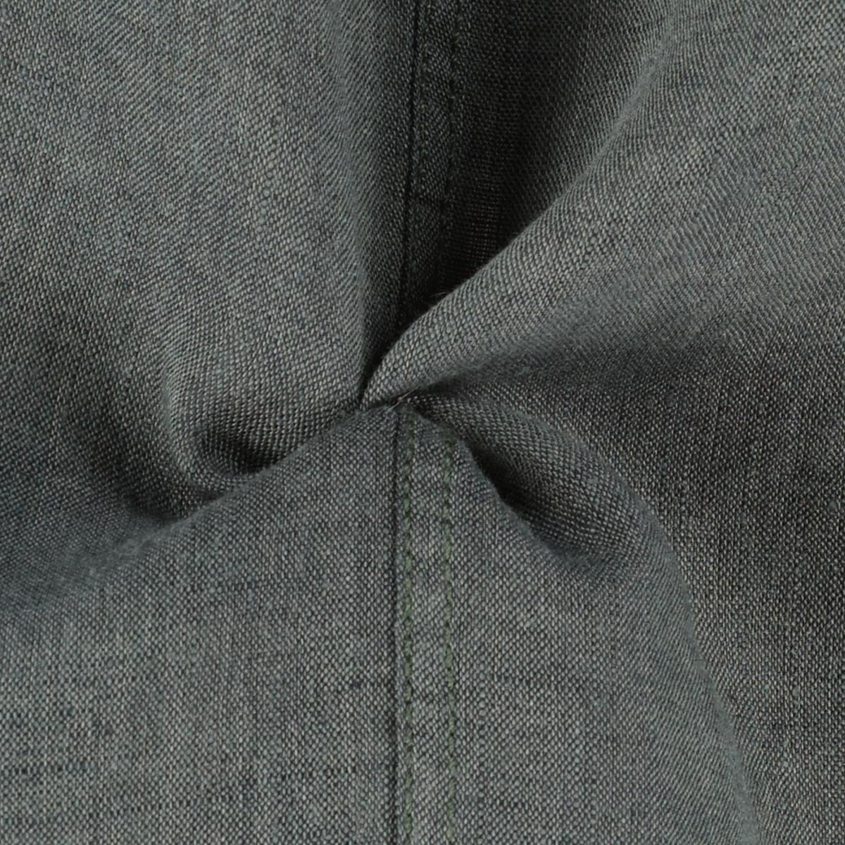 CASA MODA Freizeithemd aus Leinen, Short Style grün CASA MODA Freizeithemd aus Leinen, Short Style grün