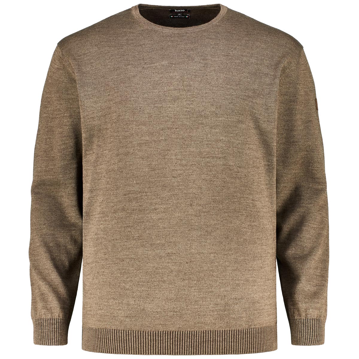 Pullover aus Wolle, kratzfrei