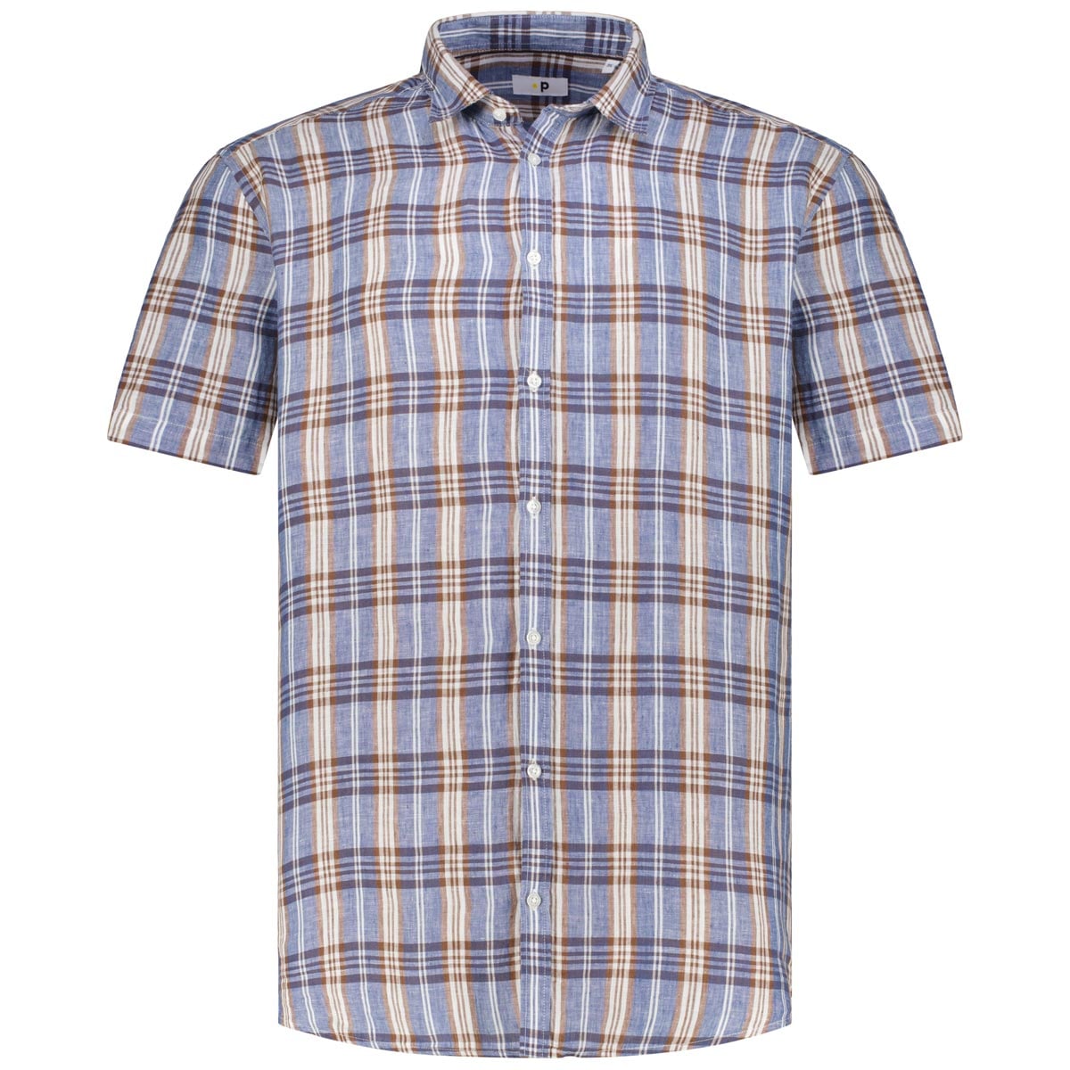 Freizeithemd aus Leinen Freizeithemd aus Leinen