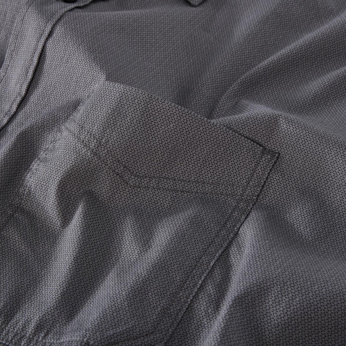 s.Oliver Freizeithemd aus Baumwolle schwarz