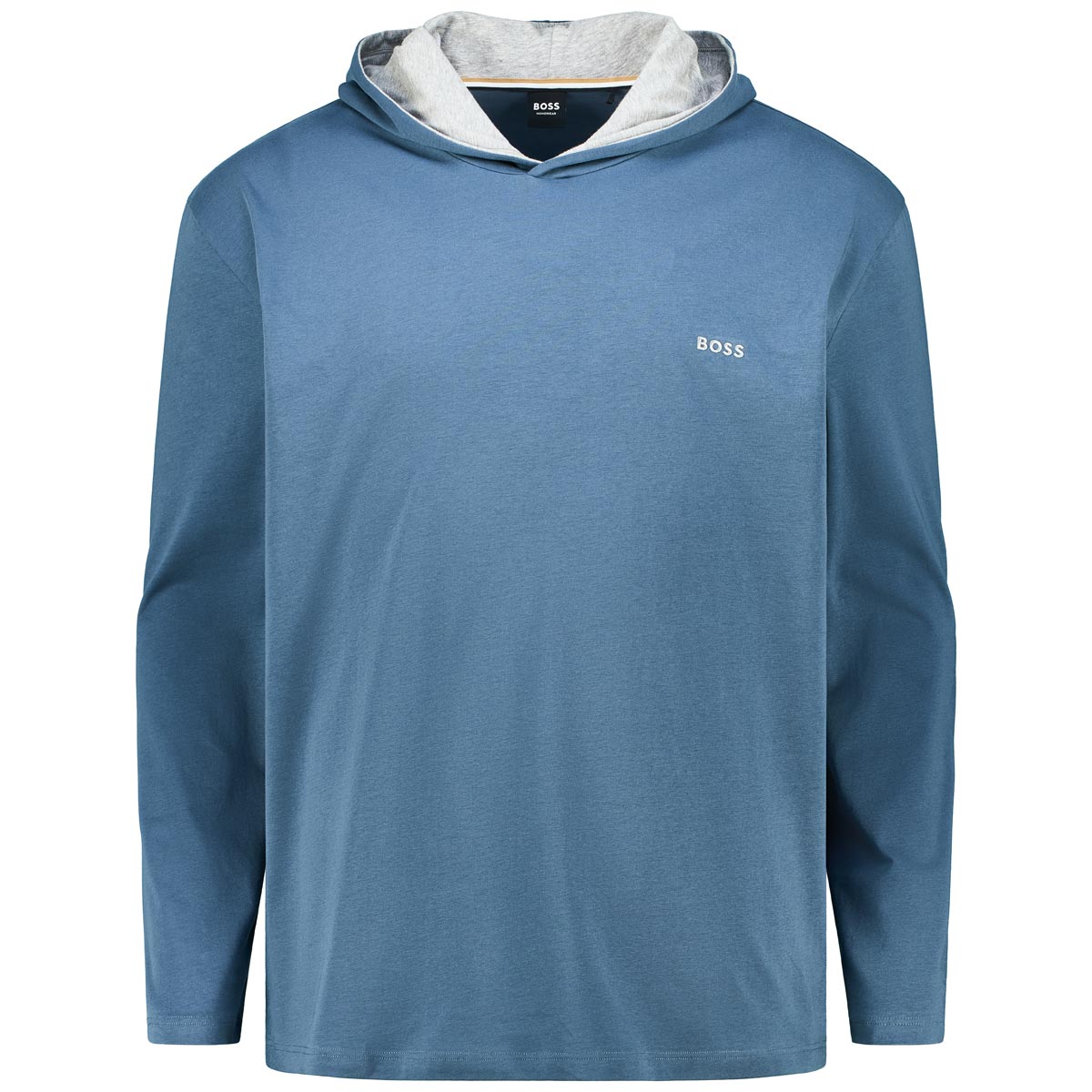 Longsleeve mit Stretch