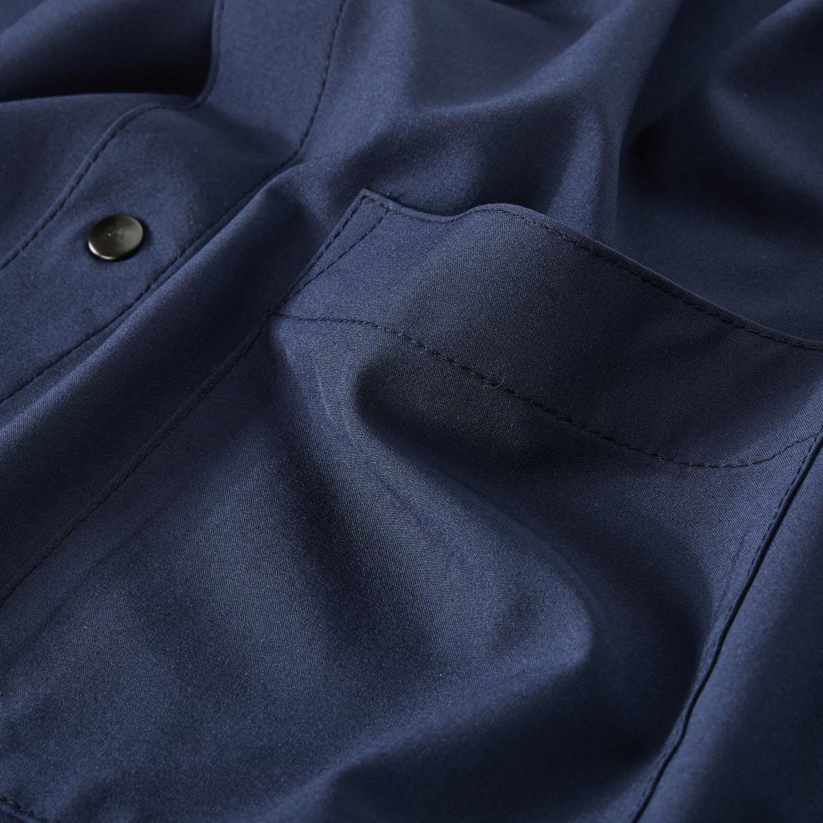 Gonso Radhemd, atmungsaktiv und schnelltrocknend dunkelblau