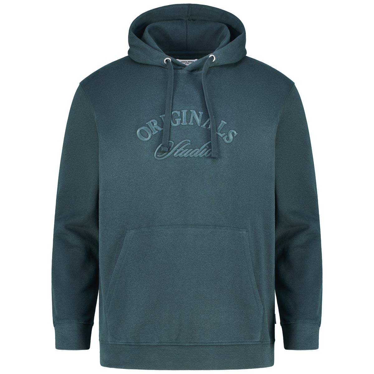 Hoodie aus Baumwolle
