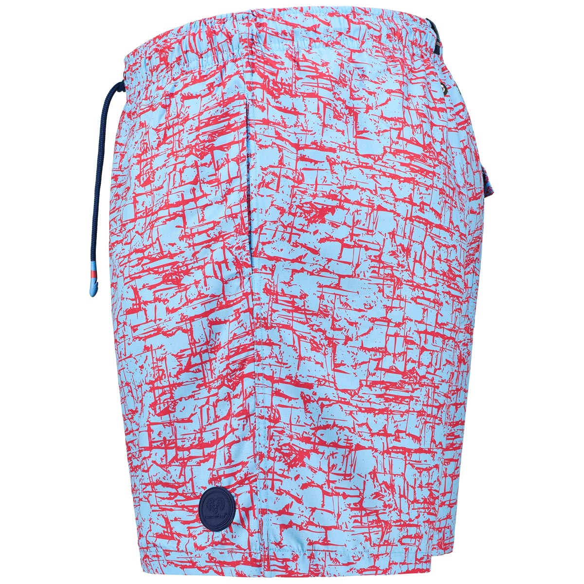 Ceceba Badeshorts, UV-, Salzwasser-und Chlorbeständig hellblau