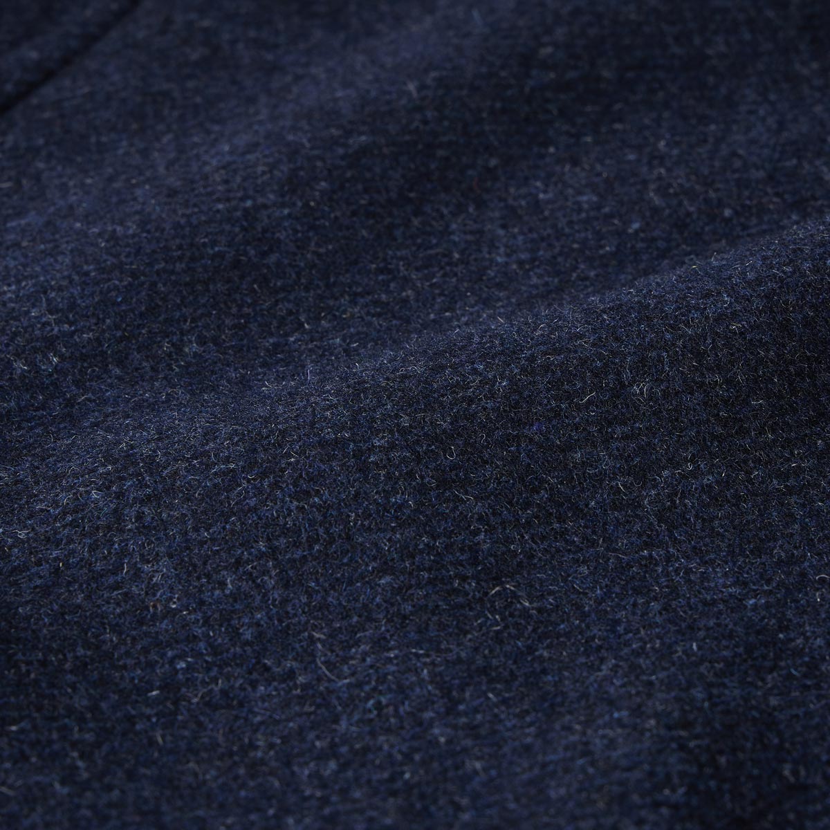 Weis Wolljacke mit Westeneinsatz  blau
