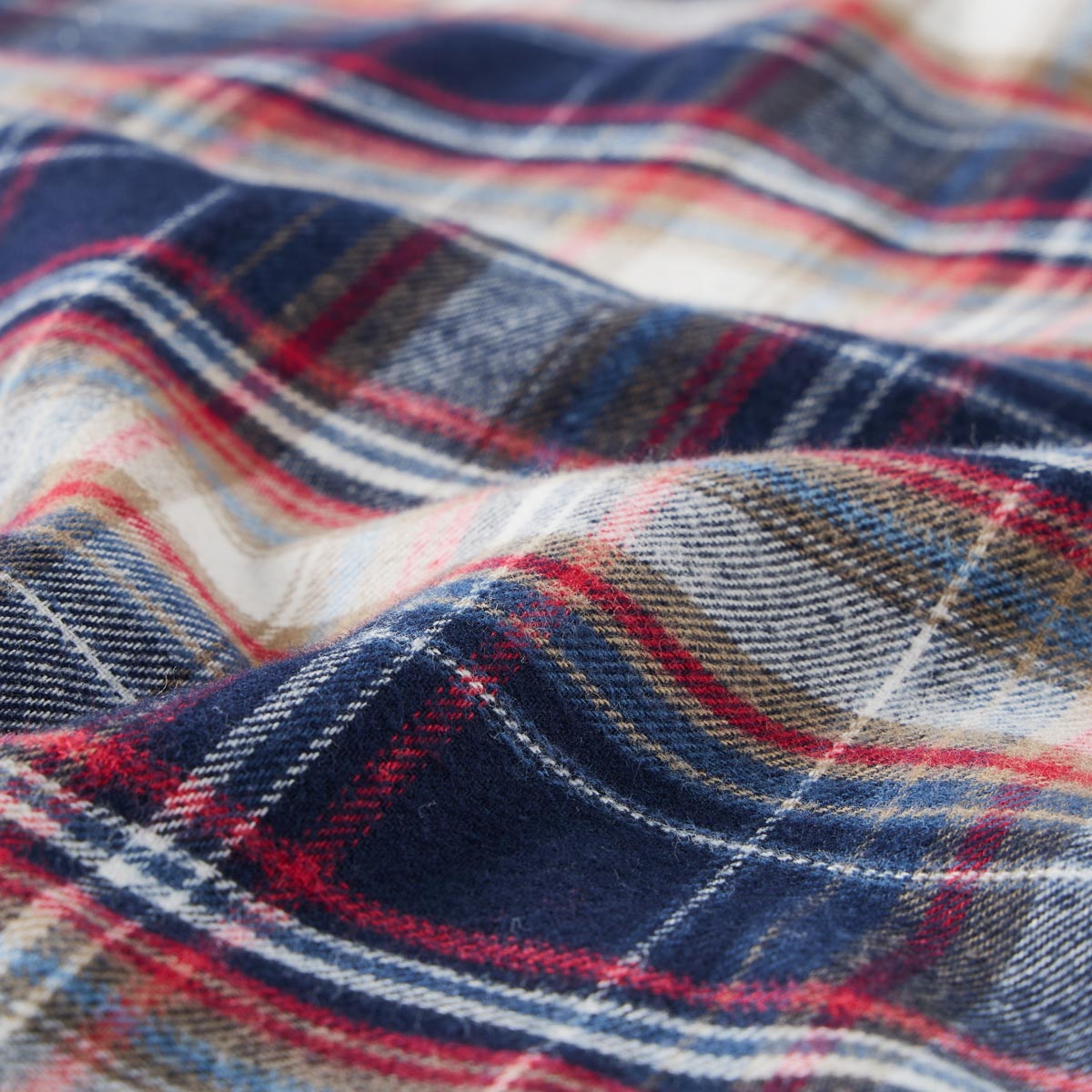 Pfundskerl Flanellhemd blau