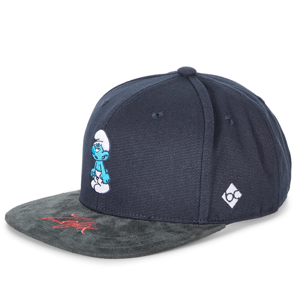 Bavarian Caps Snapback Cap "Muffi" Farbe dunkelblau Größe: One Size günstig online kaufen