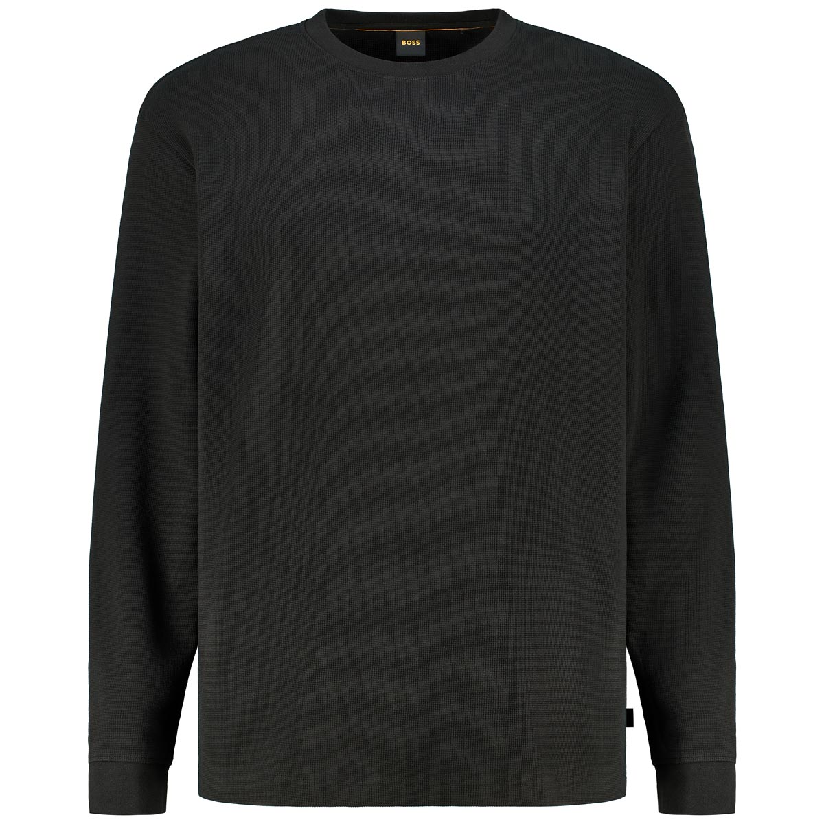 Sweatshirt mit Stretch