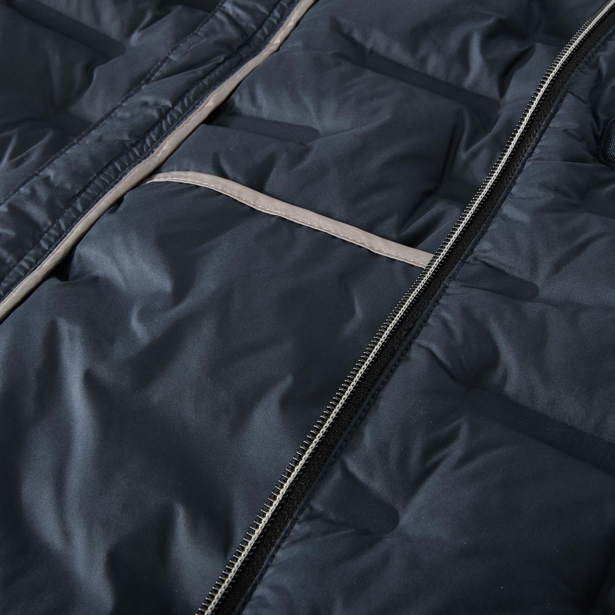 CASA MODA Steppweste, wind- und wasserabweisend marine