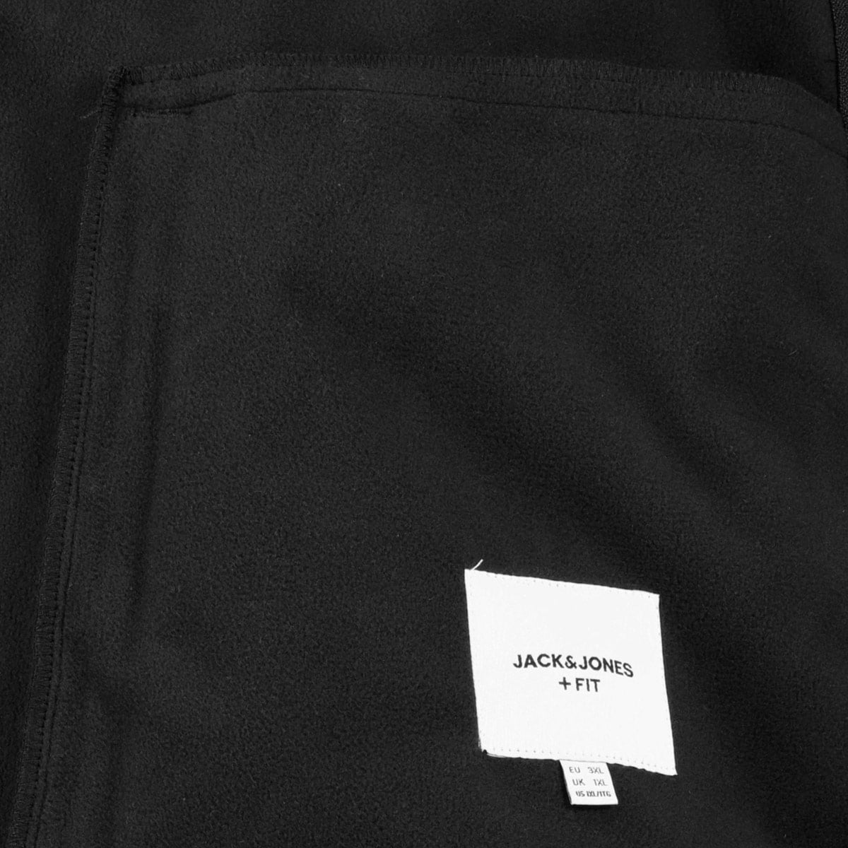 Jack&Jones Softshelljacke schwarz Jack&Jones Softshelljacke schwarz