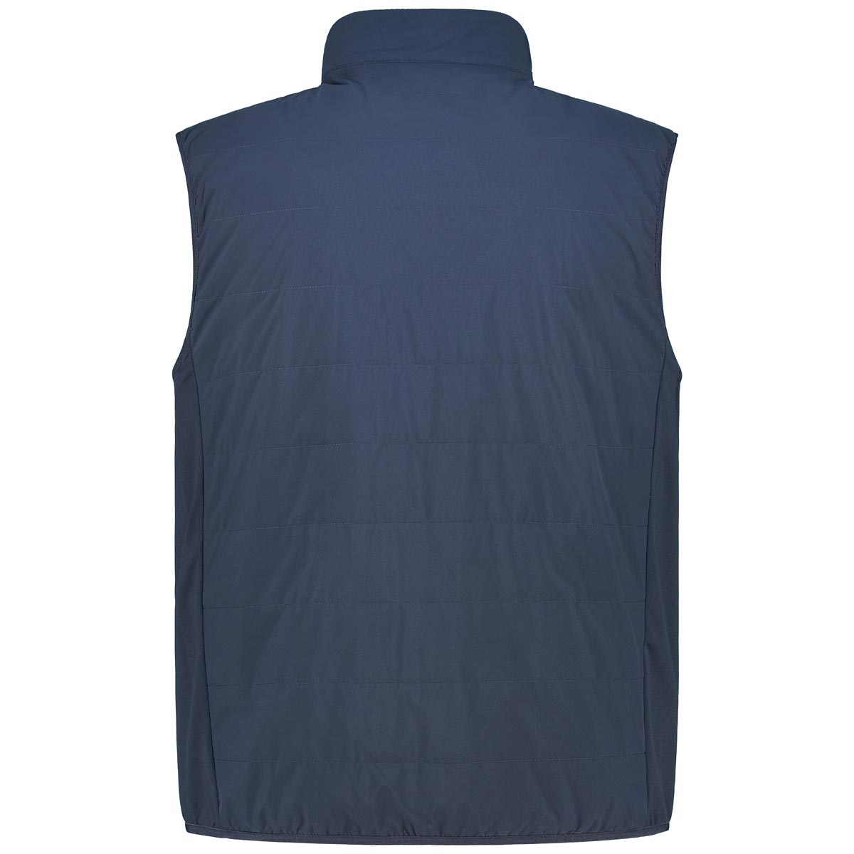 CASA MODA Leichte Weste, wasser- und windabweisend dunkelblau
