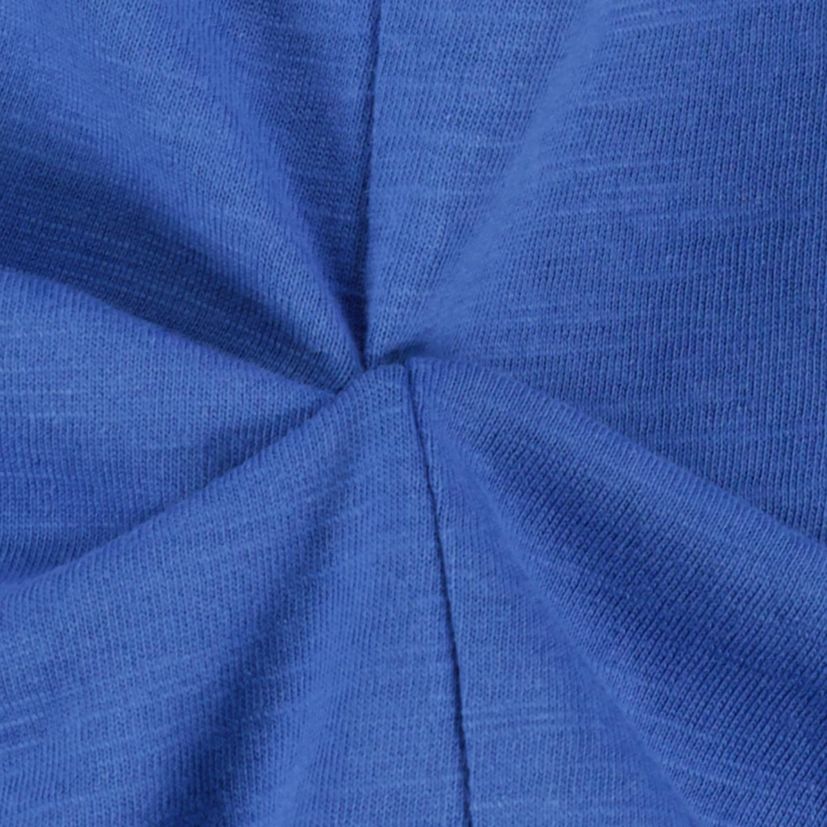 Lerros T-Shirt mit Print blau