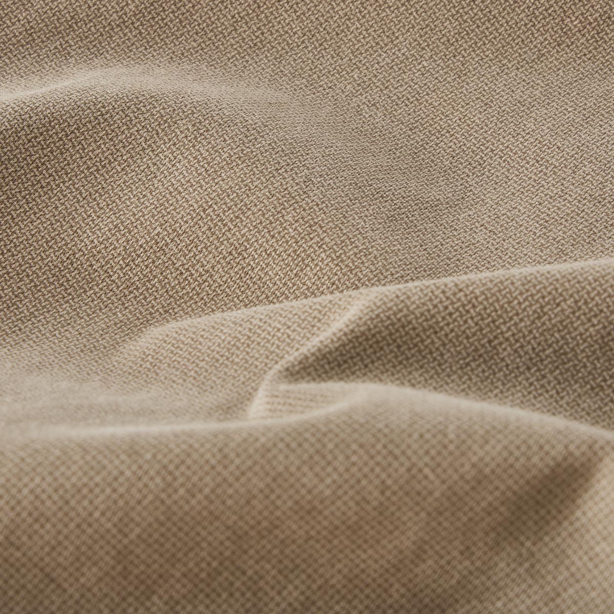 Eurex by Brax Stretch-Baumwollhose "Luke", Tapered Fit hellbraun