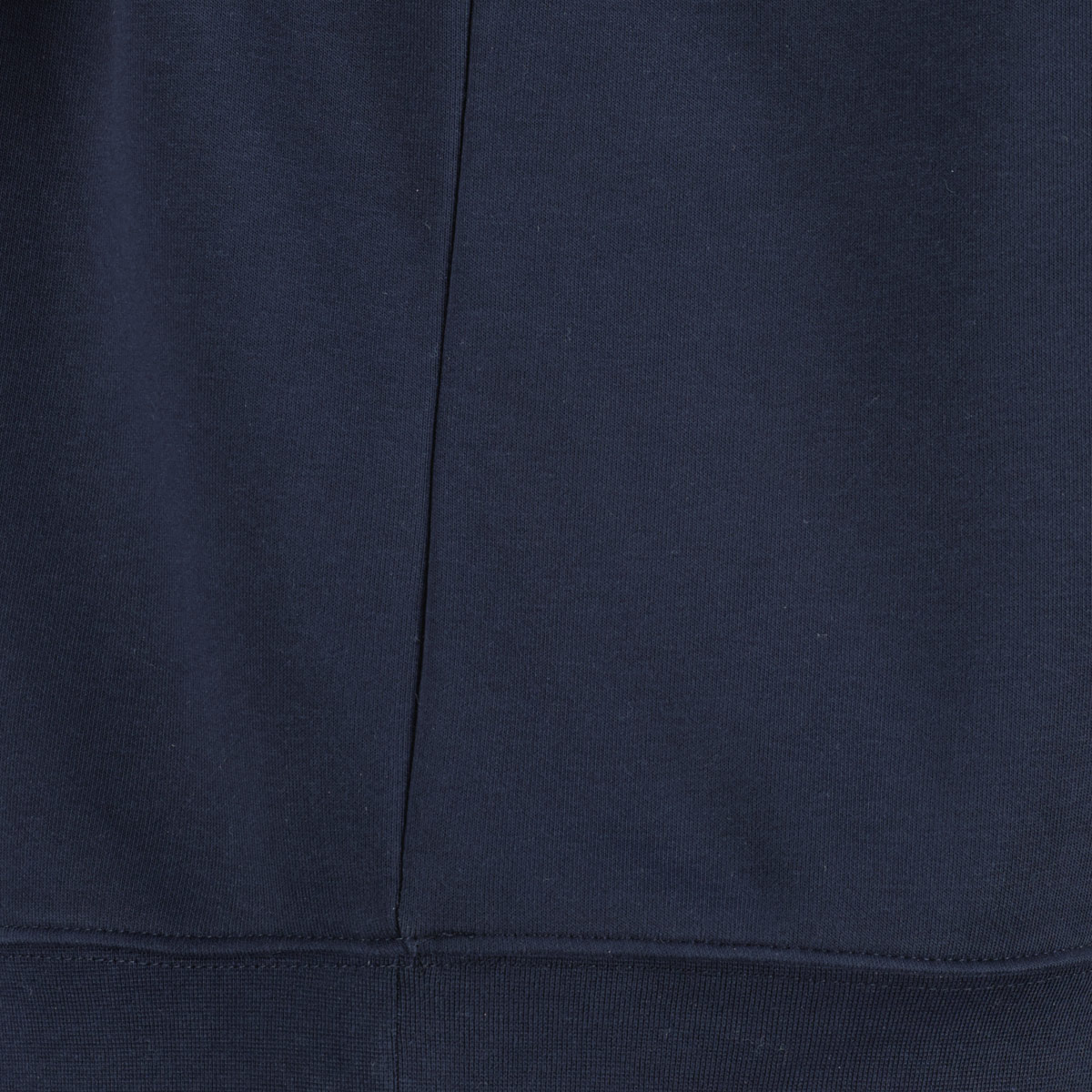 s.Oliver Sweatshirt mit Elasthan dunkelblau