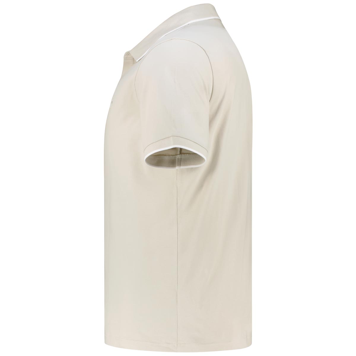 BOSS Poloshirt mit Elasthan beige BOSS Poloshirt mit Elasthan beige