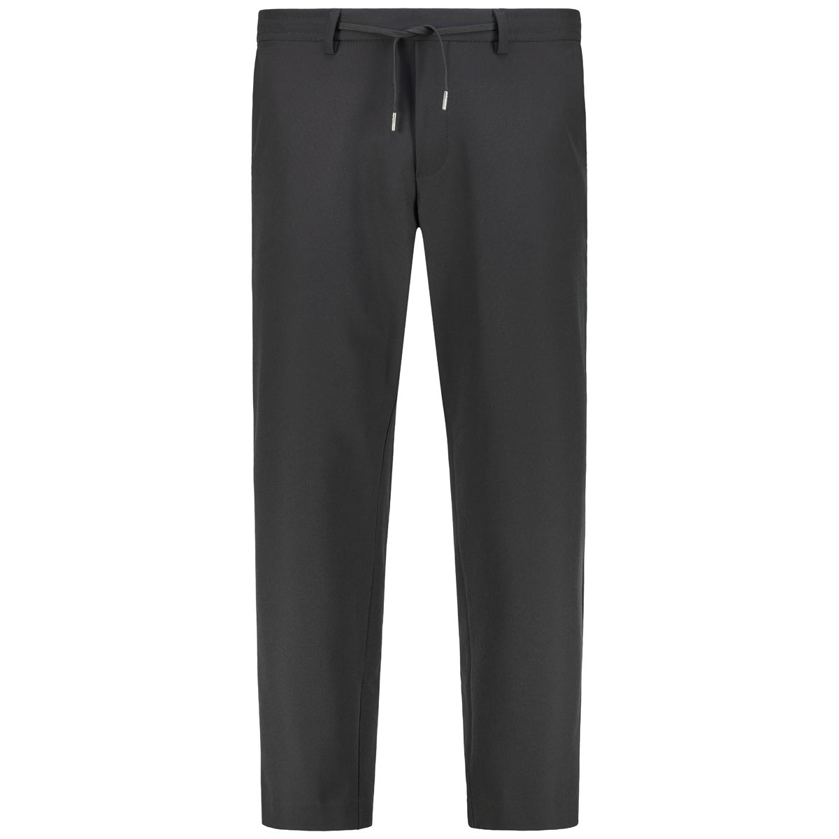 Stretch-Chinos aus Funktionsmaterial, Regular Fit