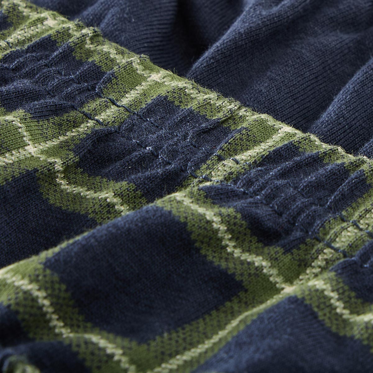 Ceceba 3er-Pack Slips aus Baumwolle blau