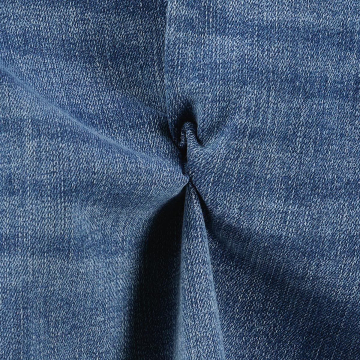 Pioneer Megaflex-Jeans "Thomas", Tapered Fit jeansblau