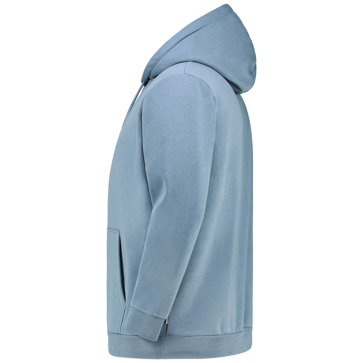 Jack&Jones Hoodie aus Baumwoll-Mix jeansblau