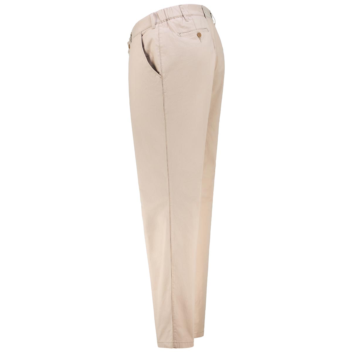 Eurex by Brax Stretch-Chino "Joe", Tapered Fit sand