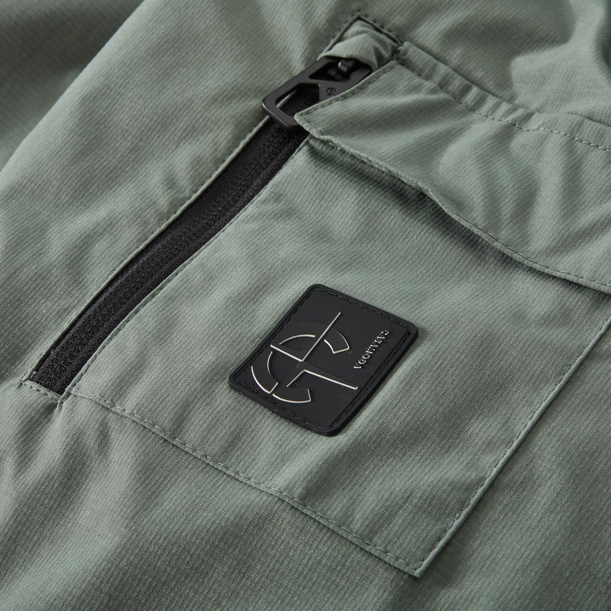 CASA MODA Blouson, wind- und wasserabweisend türkis
