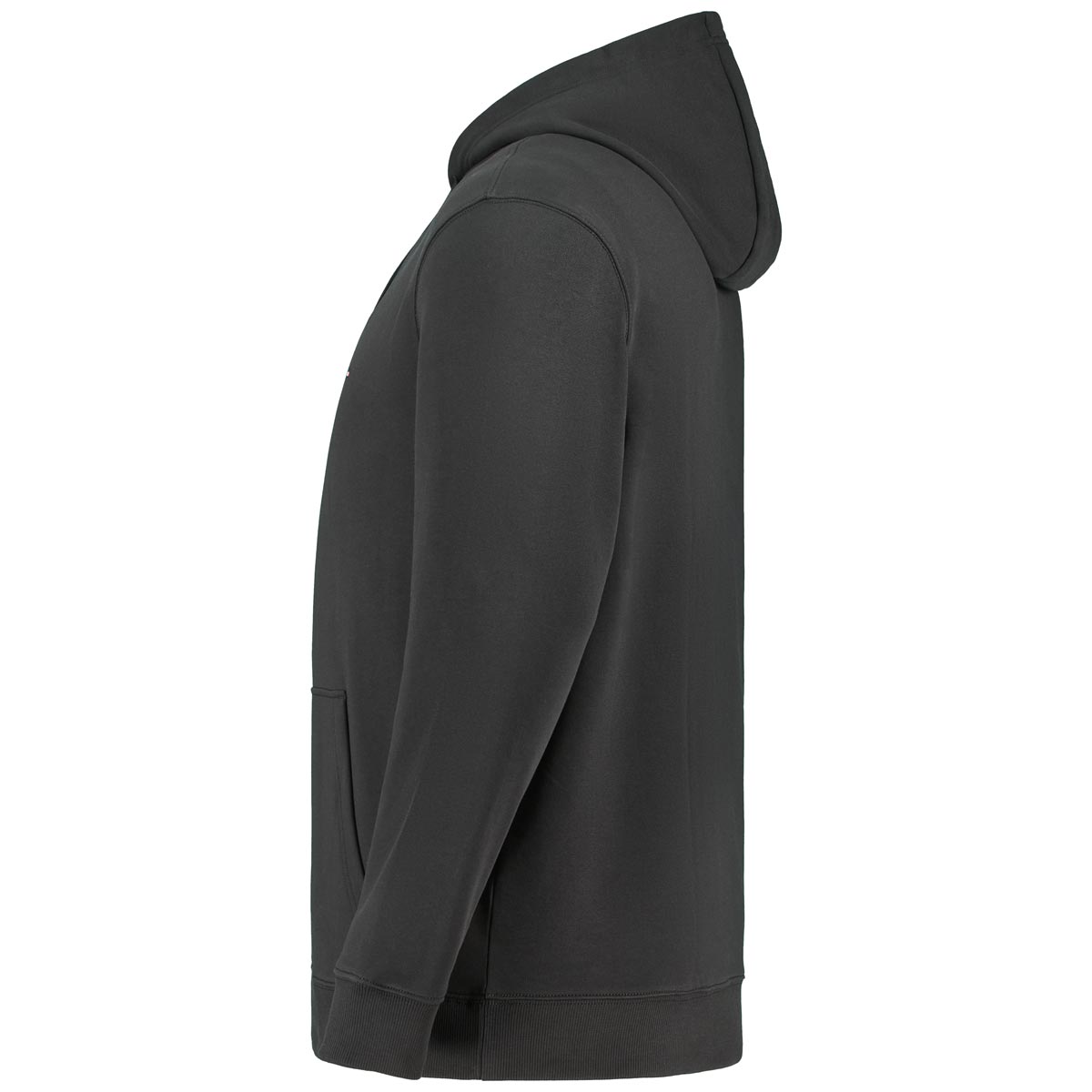 Tommy Hilfiger Hoodie aus Baumwolle schwarz