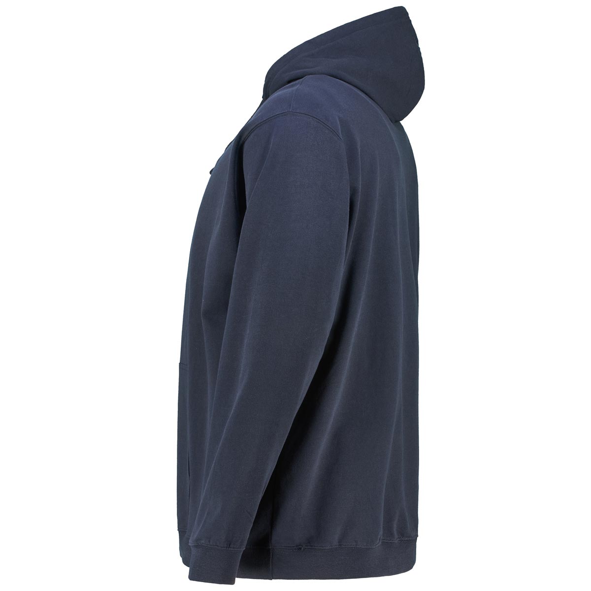 Pfundskerl Hoodie aus Baumwolle Farbe dunkelblau Größe: 3XL günstig online kaufen