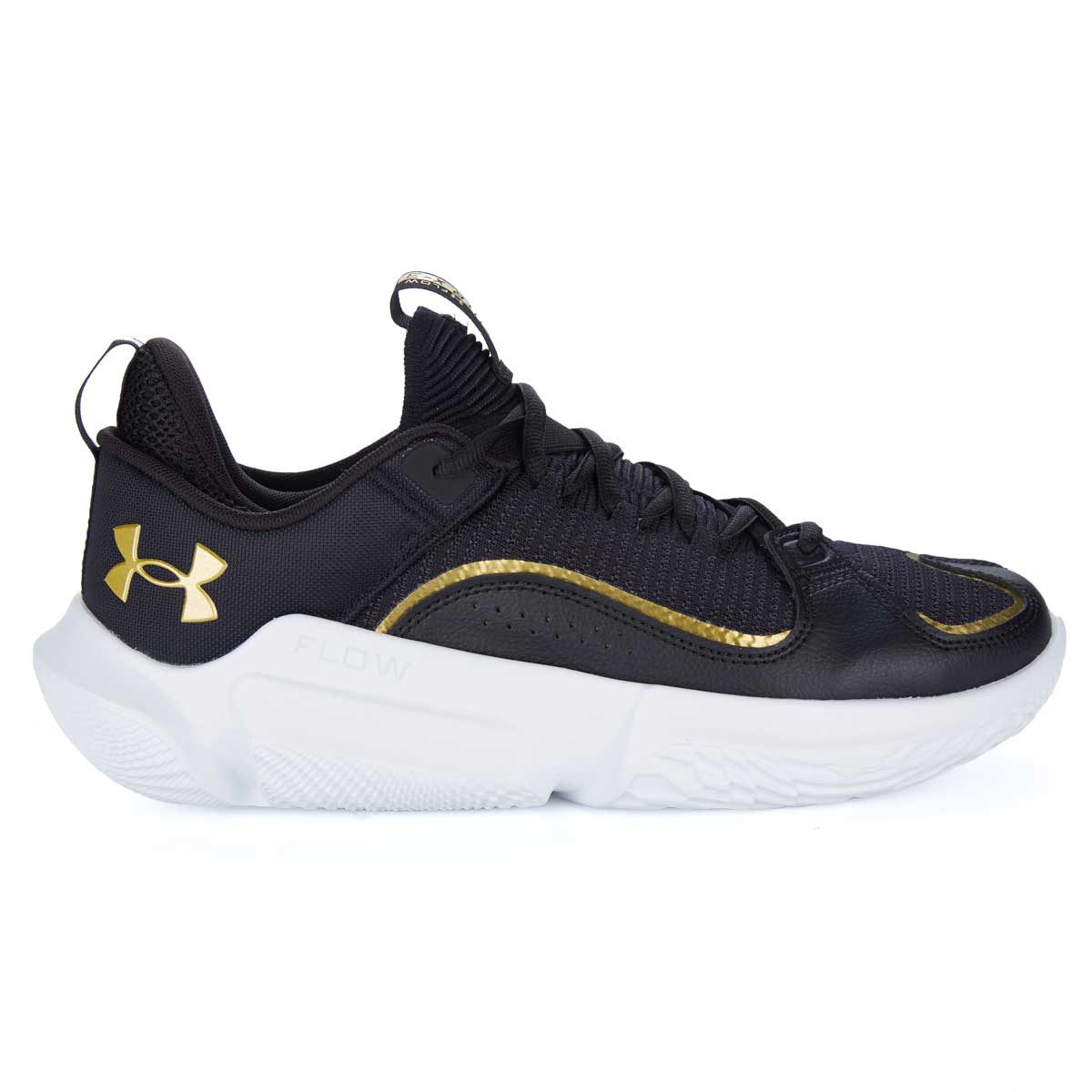 Under Armour Sneaker schwarz