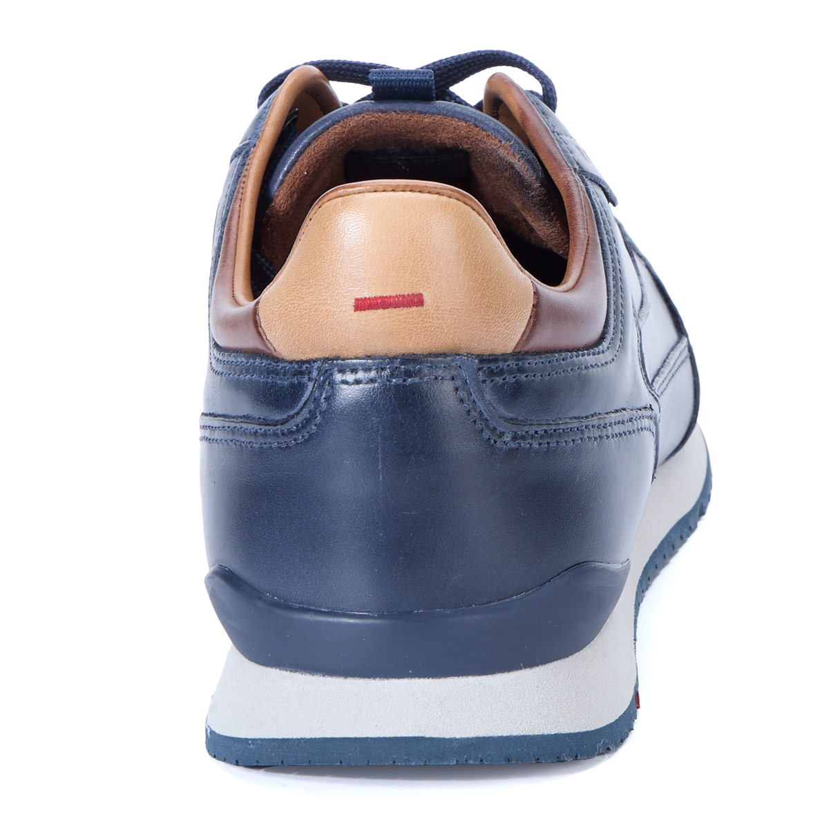 Lloyd Sneaker aus Leder dunkelblau