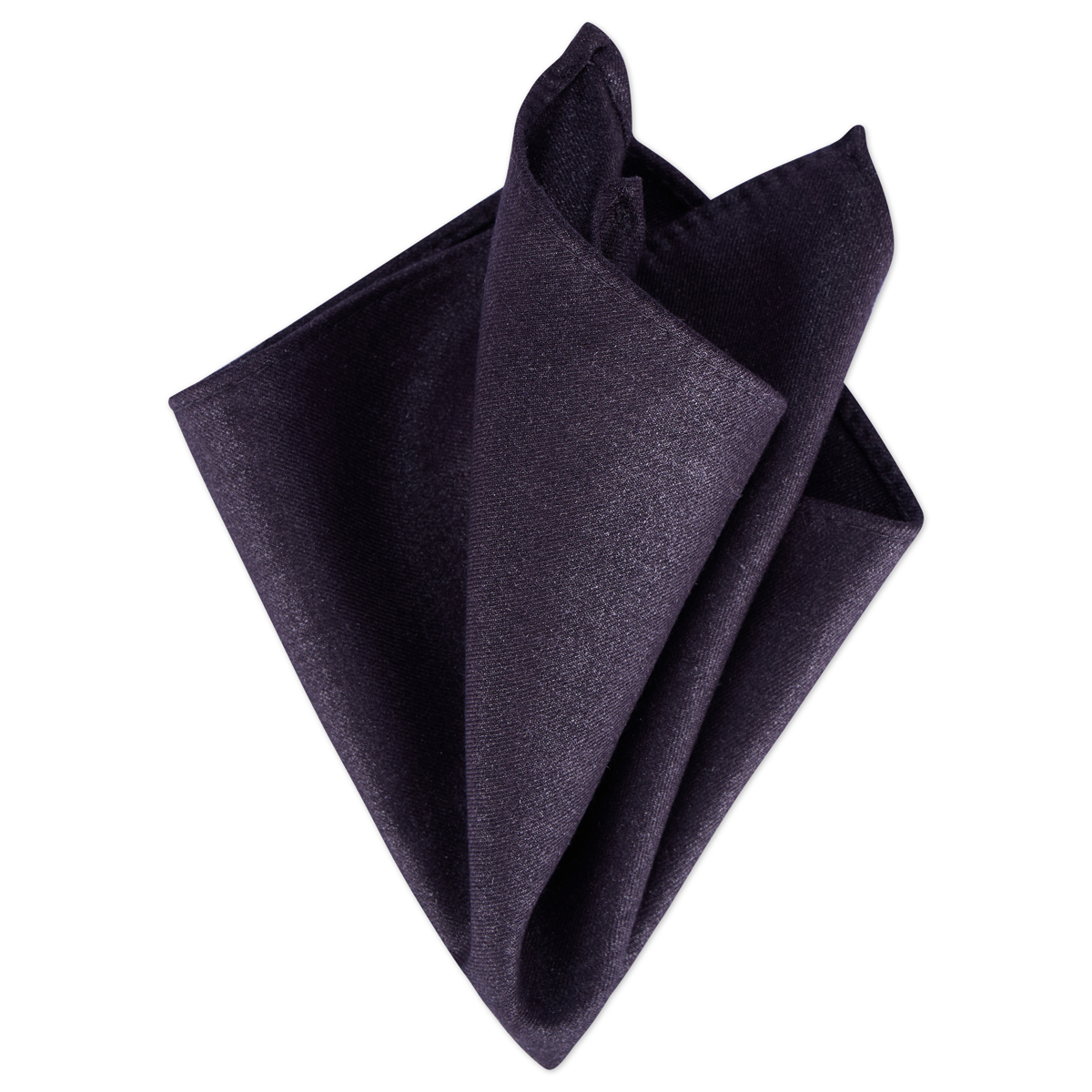 Prince BOWTIE Extralange Krawatte und Einstecktuch im Set lila