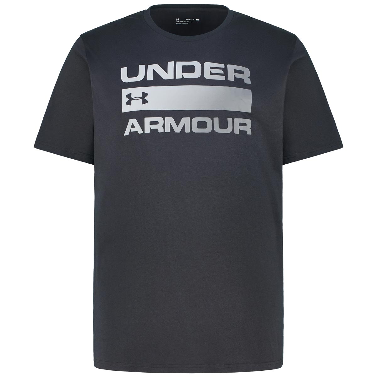 Under Armour T-Shirt aus 4-Wege-Stretch, schnelltrocknend Farbe schwarz Grö günstig online kaufen