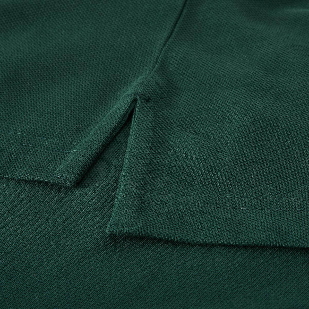 Tommy Hilfiger Poloshirt mit Elasthan dunkelgrün