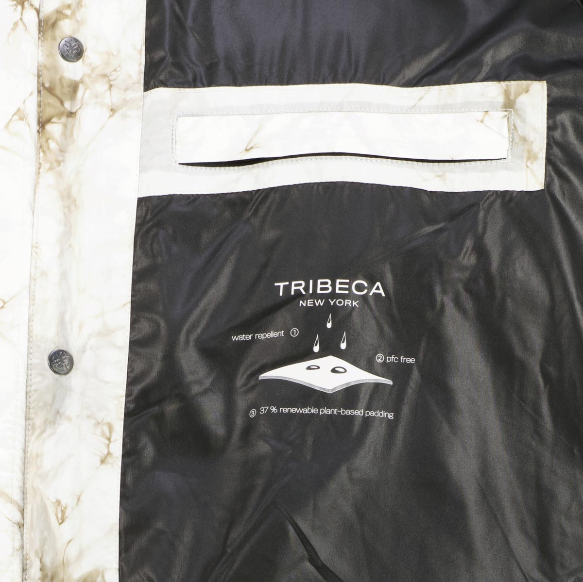 Tribeca Steppjacke, in limitierter Stückzahl  beige