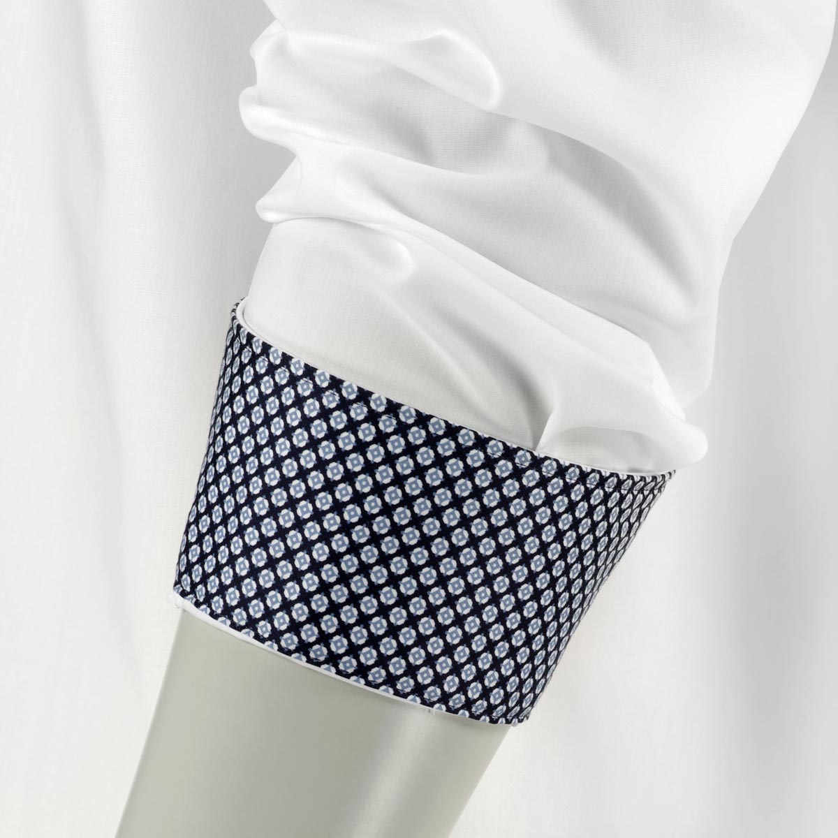 ETERNA Businesshemd, langarm, bügelfrei weiß