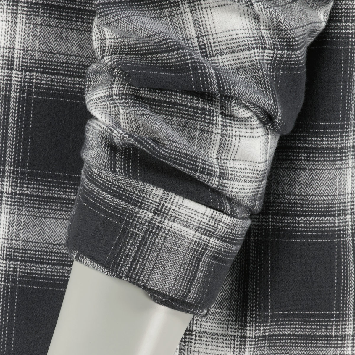 Tommy Jeans Freizeithemd aus Baumwolle dunkelgrau