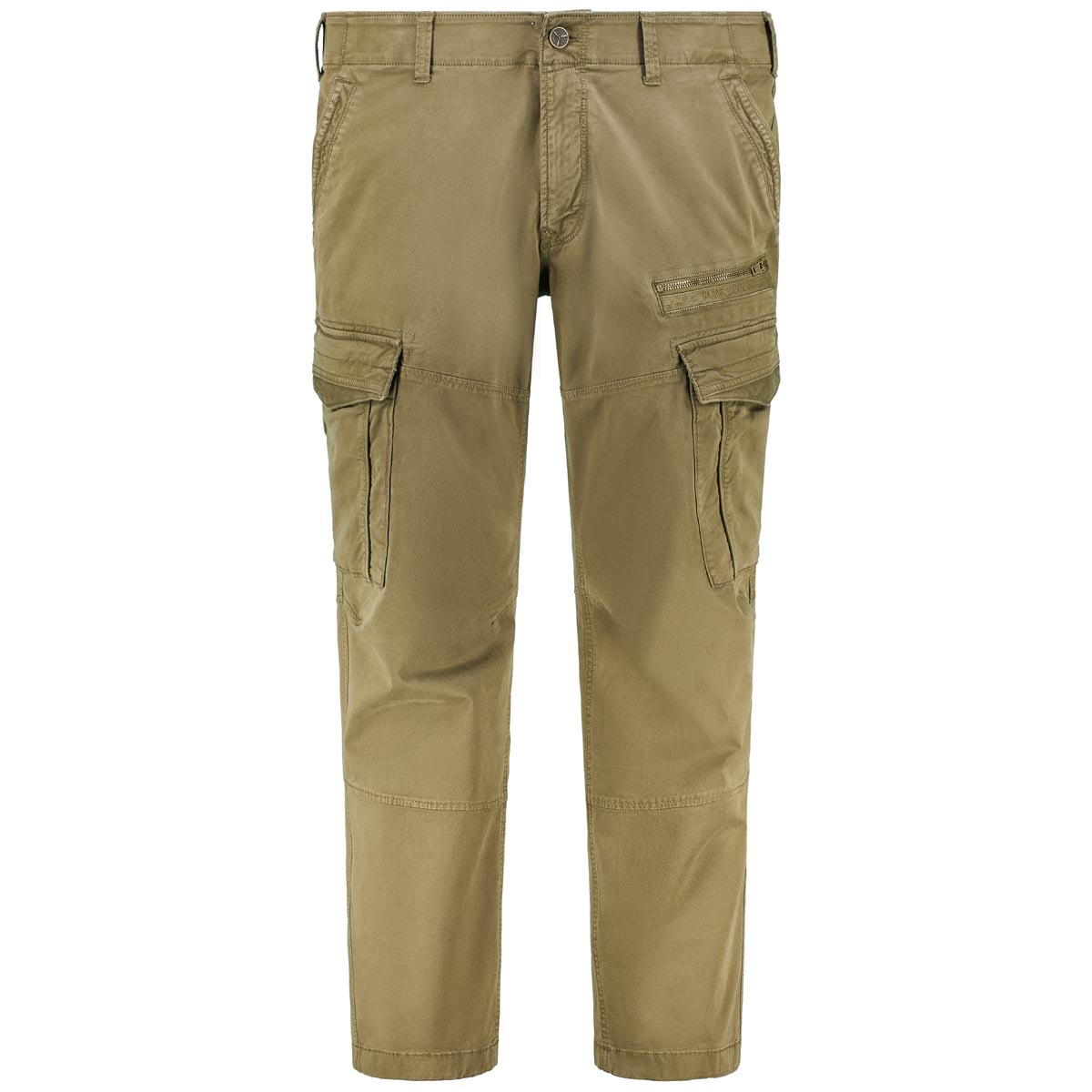 Stretch-Cargo-Hose, Regular Fit