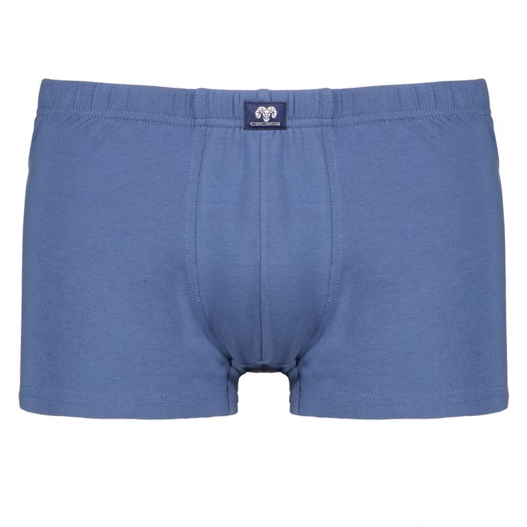 Ceceba Doppelpack Pants mit verkürzter Leibhöhe mittelblau