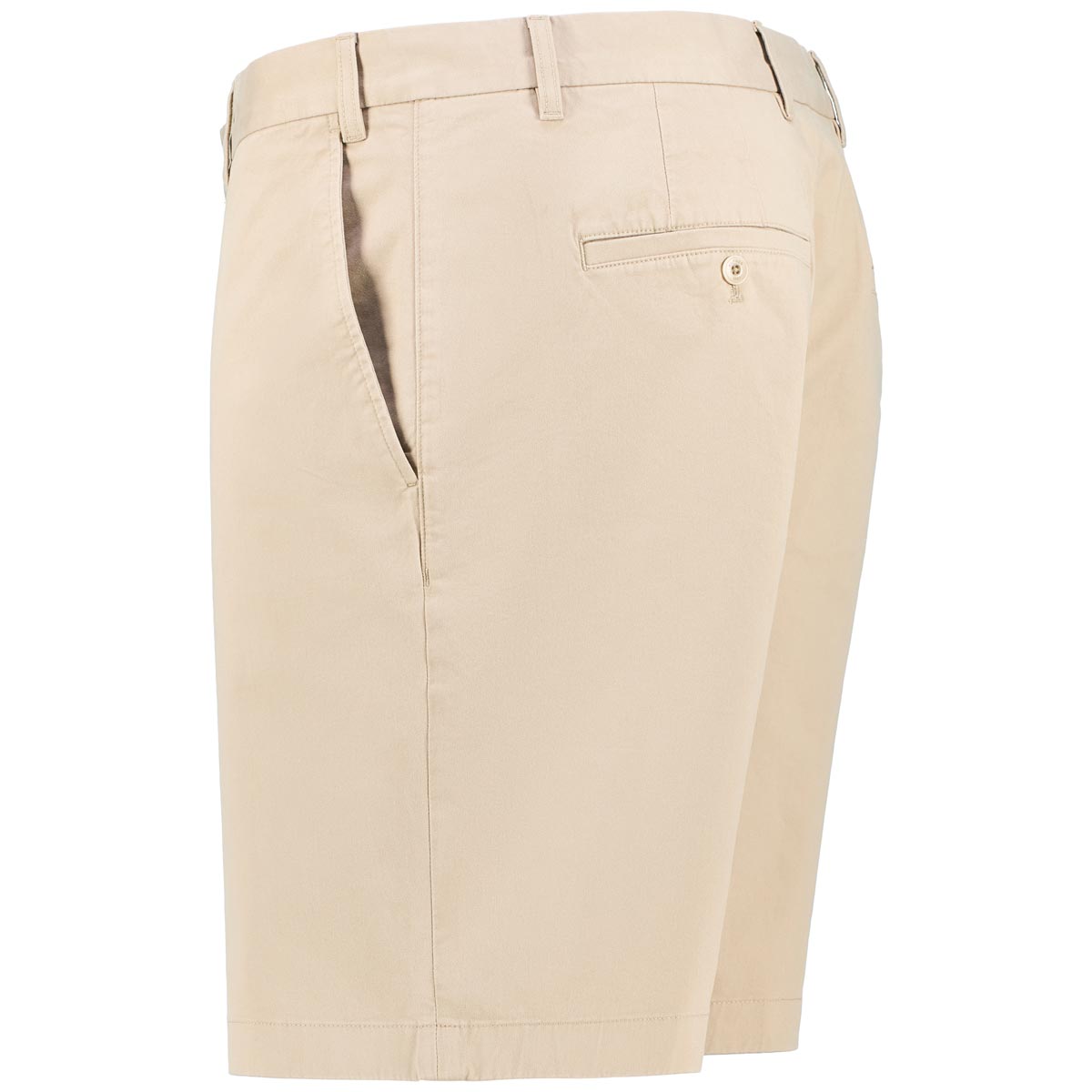 Tommy Hilfiger Stretch-Chino-Shorts Farbe beige Größe: W48 günstig online kaufen