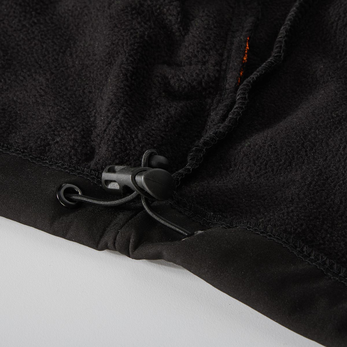 ADAMO Softshell-Arbeitsjacke  schwarz